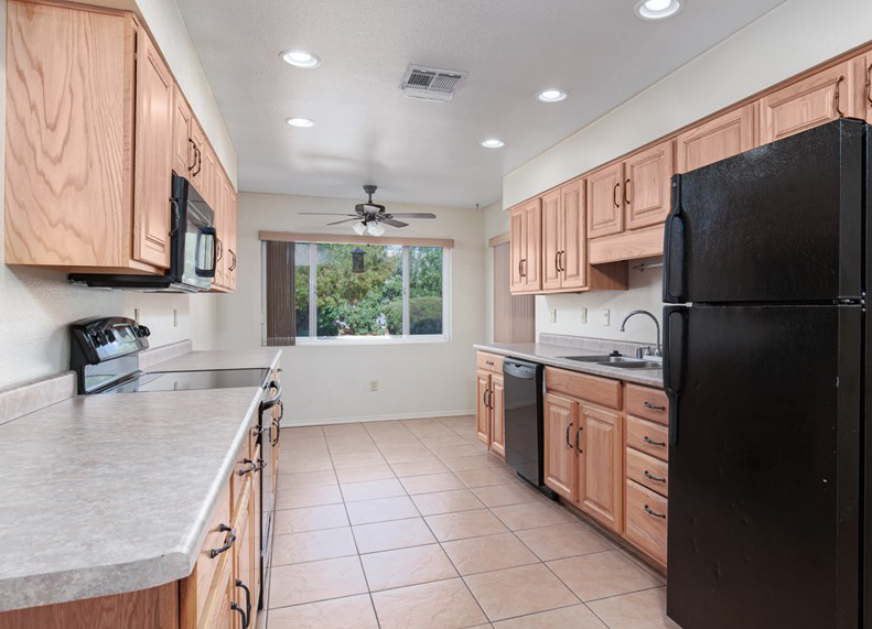 Updated Kitchen